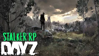 DAYZ STALKER RP / Сталкер рп Дейз