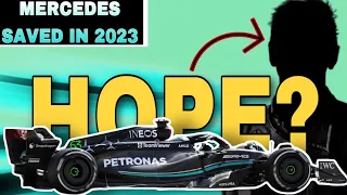 THE RADICAL CHANGE THAT CAN SAVE MERCEDES AND THE W14