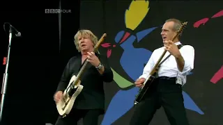 Status Quo - What You're Proposing / Down The Dustpipe / Little Lady / Red Sky / Dear John