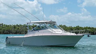 2 NEW Listings! 33 Grady White and 36 Grady White Boats for Sale!