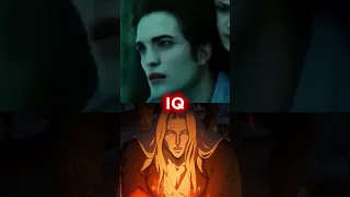 Edward cullen VS Alucard Tepes