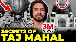 Unbelievable Secrets of Taj Mahal | Tamil | Madan Gowri | MG