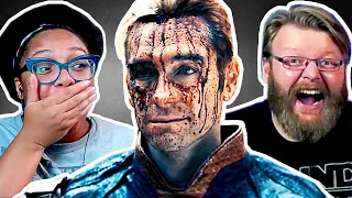 Fans React to The Boys Season 2 Finale: "What I Know"