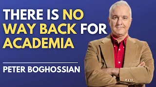 Peter Boghossian | On The Downfall Of Academia, Social Justice, Jordan Peterson & More
