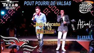 Pout Pourri de Valsa - JOÃO MORENO E MARIANO (Vídeo Extraído do DVD Acústico)