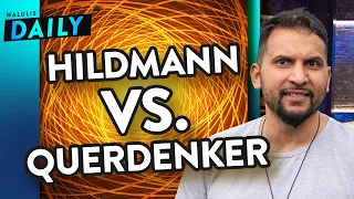Zu wenig Nazi: Hildmann hetzt gegen Querdenker-Chef Ballweg | WALULIS DAILY