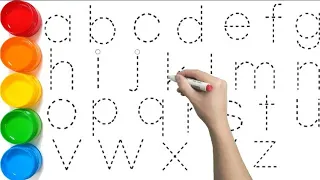 Learn ABCD Alphabets and numbers counting 123.Shapes for kids and Toddlers.ABC nursery rhymes.