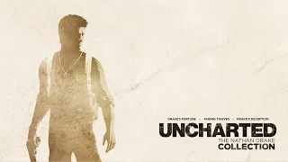 Uncharted Collection - Drakes Fortune, Chapter 5 Crushing Walkthrough