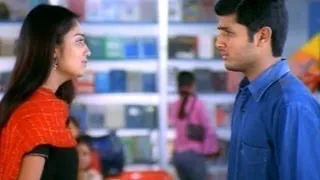 Sambaram Movie || Beautiful Climax Scene || Nitin , Nikita