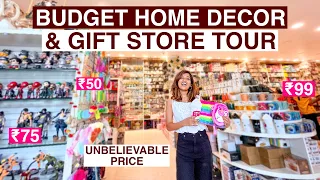 Home Decor Store Full Tour with prices