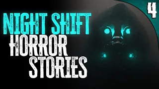 4 True DISTURBING Graveyard Shift Stories