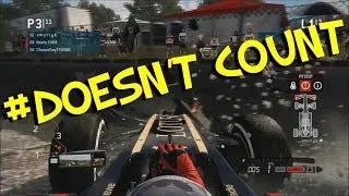 Funny Banter Edit - F1 2013 Sprint Mode
