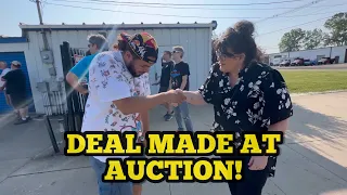 LIVE PAINSVILLE AUCTION hosted by ROB GETS CRAZY IN OHIO STORAGE WARS!