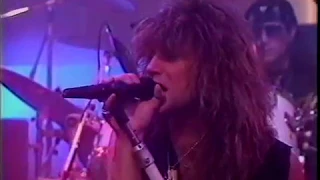 Bon Jovi - Runaway (The Tube 1986)