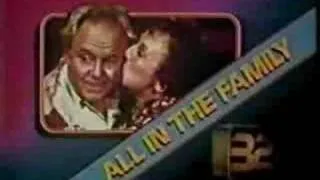 WFLD Channel 32 - 'All in the Family' (Bumper, 1983)