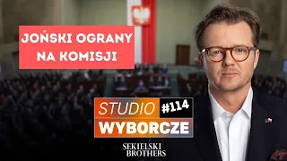 Starcie prokuratorów przed komisja śledczą - Michał Wawrykiewicz, Karolina Opolska