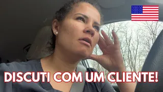 ELE ME FEZ PERDER TEMPO!! NUNCA MAIS EU FAÇO ISSO.