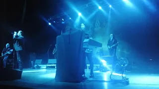 Lacrimosa - Durch Nacht und Flut (Live in Kyiv 25.02.19)