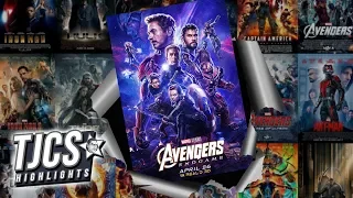 Where Does Avengers Endgame Rank On Our Favorite MCU Films List