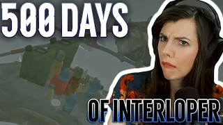 The Long Dark: 500 Days of Interloper Episode 65