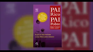 Audiobook Completo - Pai Rico Pai Pobre - Robert Kiyosaki - COMO GANHAR DINHEIRO