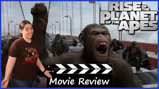 Rise of the Planet of the Apes (2011) - Movie Review (Planet of the Apes - #7)