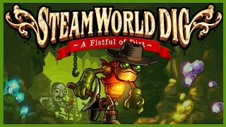 SteamWorld Dig Any% 36:39 PB [No Commentary Speedrun]