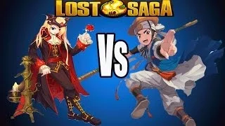 【Kls】1v1: Vampire Vs Hon Gil Dong