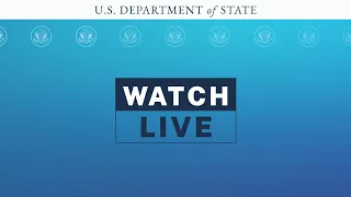 Secretary Blinken remarks to the press - 2:00 PM