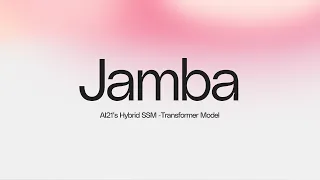 Jamba MoE: a replacement for transformers?