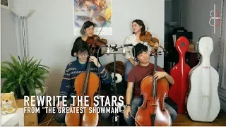 REWRITE THE STARS | from "The Greatest Showman" || JHMJams Cover No.204