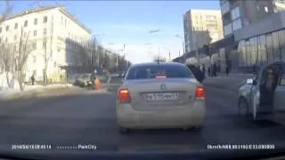 Аварии ДТП 2014 Подборка#25