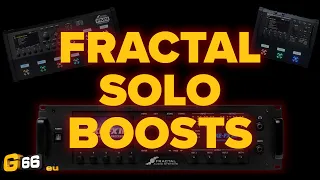 5 Ways to Boost Your Fractal Solo Sounds - Fractal Friday with Cooper Carter #22