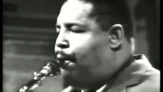 Cannonball Adderley Quintet, in Medley, Tv Special., 1961.