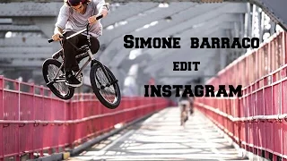 BMX - Simone Barraco edit instagram 2015