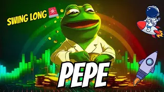 🚨PEPE IS ABOUT TO PULLBACK HARD(WHATS NEXT?) | PEPE TECHNICAL ANALYSIS | PEPE PRICE PREDICTION