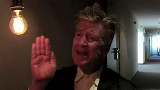 David Lynch interview (2008)