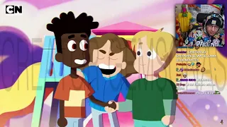 Cristianghost reacciona al cortometraje anti racismo de Steven Universe