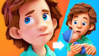The Surprise New Baby! | The Fixies | Animation for Kids