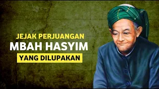 Jejak Perjuangan K.H. Hasyim Asy'ari | Biografi Ulama