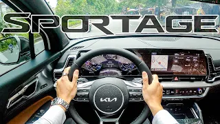 Đánh Giá Kia Sportage 2023 - Có Gì Khác Biệt ??