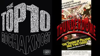 The Top 10 - THUNDERDOME: The Taking of Pelham One Two Three 1974