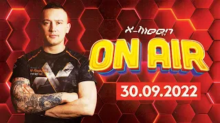 X-MEEN On Air [29.09.2022] ★ Heaven Zielona Góra