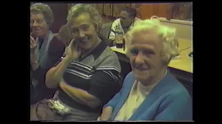 Snooker at Houldsworth Working Men's Club, Reddish 1983