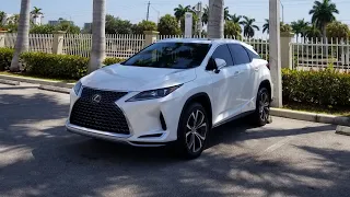 КОРОНАВИРУС и пустые дороги Америки/Купил машину/Обзор 2020 Lexus RX 350