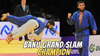 Ramazan ABDULAEV I Gold Medalist I -60KG I Baku Grand Slam 2024