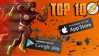 ТОП 10 ЛУЧШИХ ИГР НА АНДРОИД/iOS 2017 +ССЫЛКА НА СКАЧИВАНИЕ