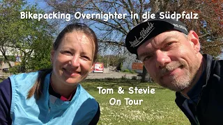 Bikepacking Overnighter in die Südpfalz