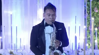 Nothing Gonna Change My Love For You (LIVE SHOW PERFORMANCE) Saxophone