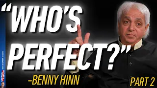 Benny Hinn Speaks Out Part 2- EXCLUSIVE